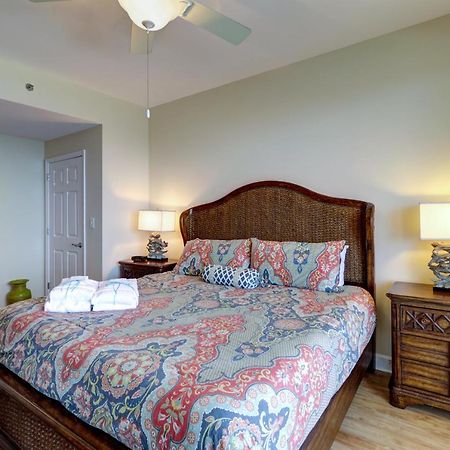 Gulf Front! 2 Bedroom 2 Ba! 11Th Floor Condo + Condo Amenities! Panama City Beach Esterno foto