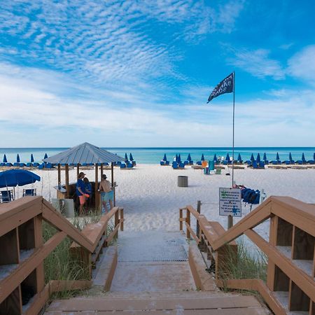 Gulf Front! 2 Bedroom 2 Ba! 11Th Floor Condo + Condo Amenities! Panama City Beach Esterno foto