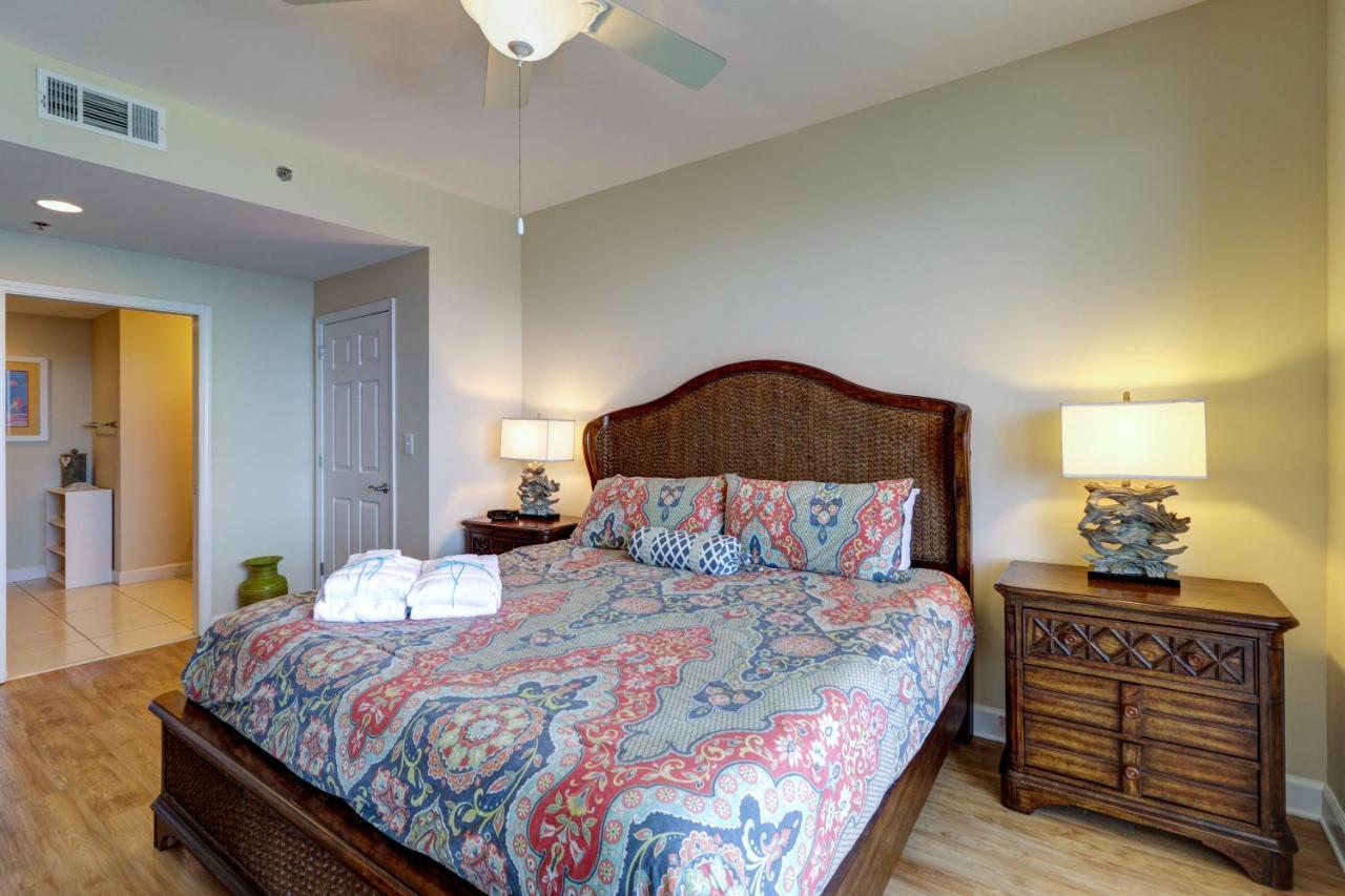 Gulf Front! 2 Bedroom 2 Ba! 11Th Floor Condo + Condo Amenities! Panama City Beach Esterno foto