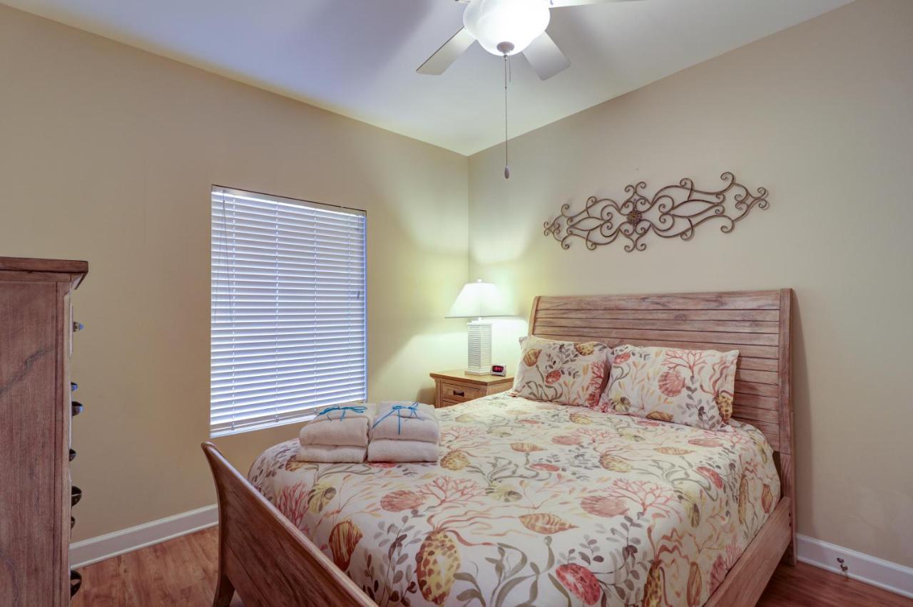 Gulf Front! 2 Bedroom 2 Ba! 11Th Floor Condo + Condo Amenities! Panama City Beach Esterno foto