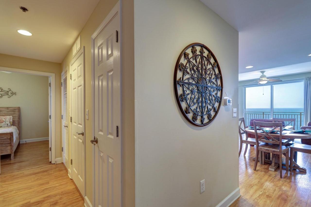 Gulf Front! 2 Bedroom 2 Ba! 11Th Floor Condo + Condo Amenities! Panama City Beach Esterno foto