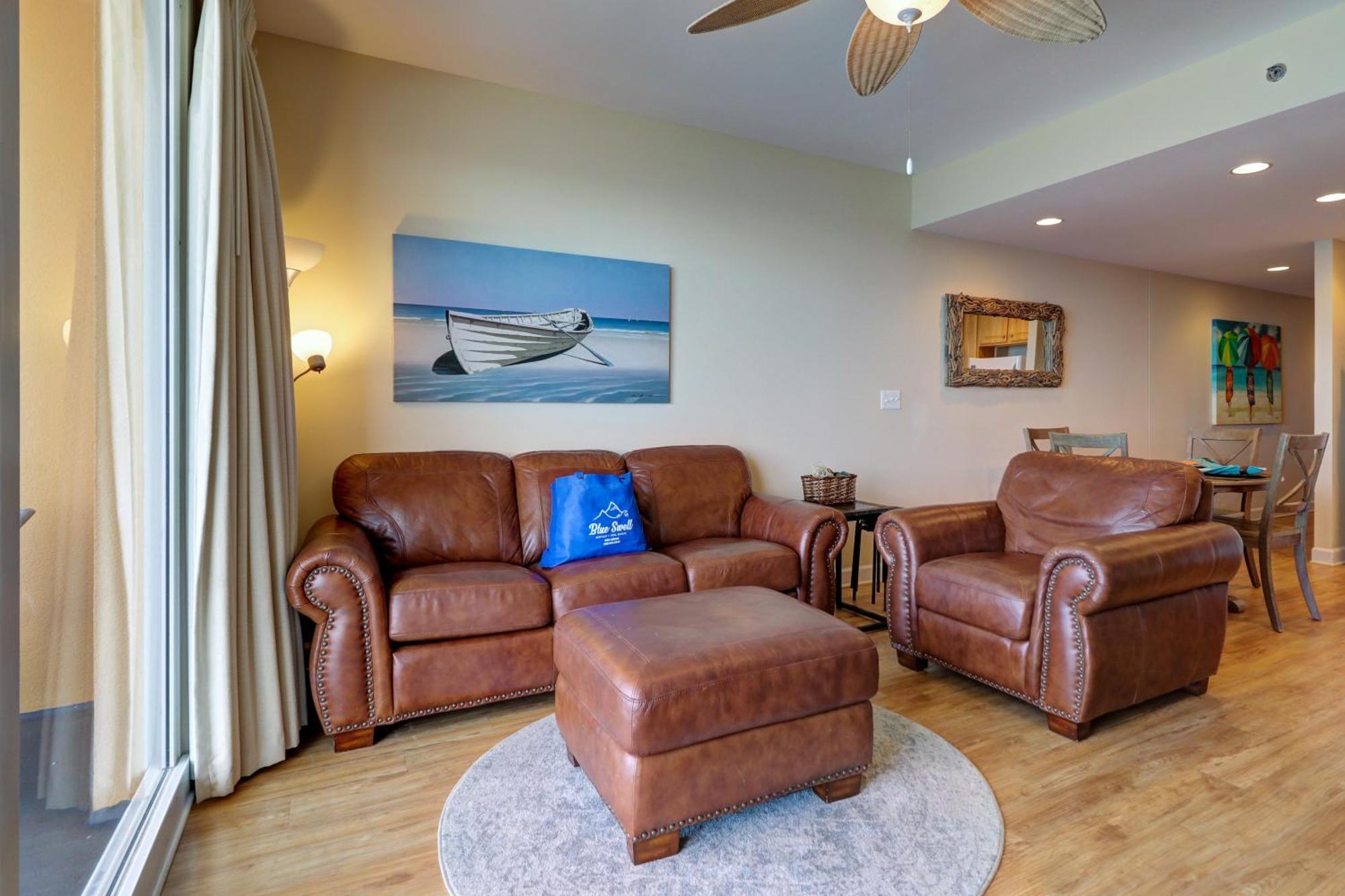 Gulf Front! 2 Bedroom 2 Ba! 11Th Floor Condo + Condo Amenities! Panama City Beach Esterno foto
