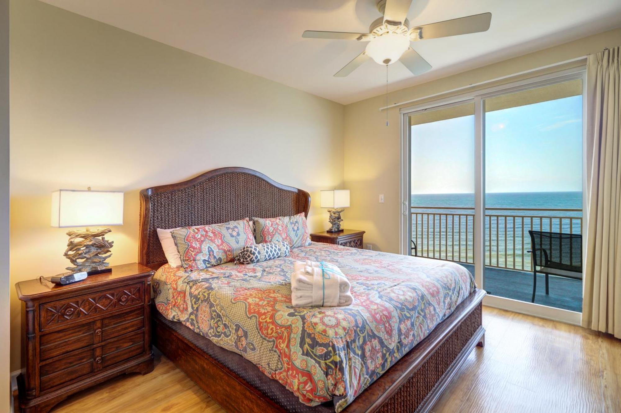 Gulf Front! 2 Bedroom 2 Ba! 11Th Floor Condo + Condo Amenities! Panama City Beach Esterno foto