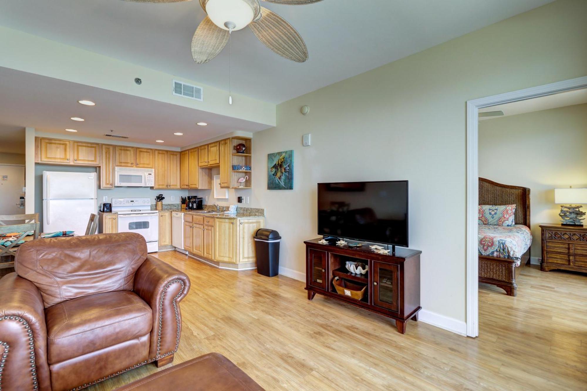 Gulf Front! 2 Bedroom 2 Ba! 11Th Floor Condo + Condo Amenities! Panama City Beach Esterno foto