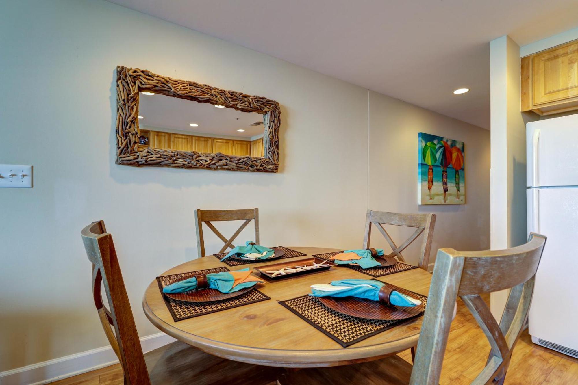 Gulf Front! 2 Bedroom 2 Ba! 11Th Floor Condo + Condo Amenities! Panama City Beach Esterno foto