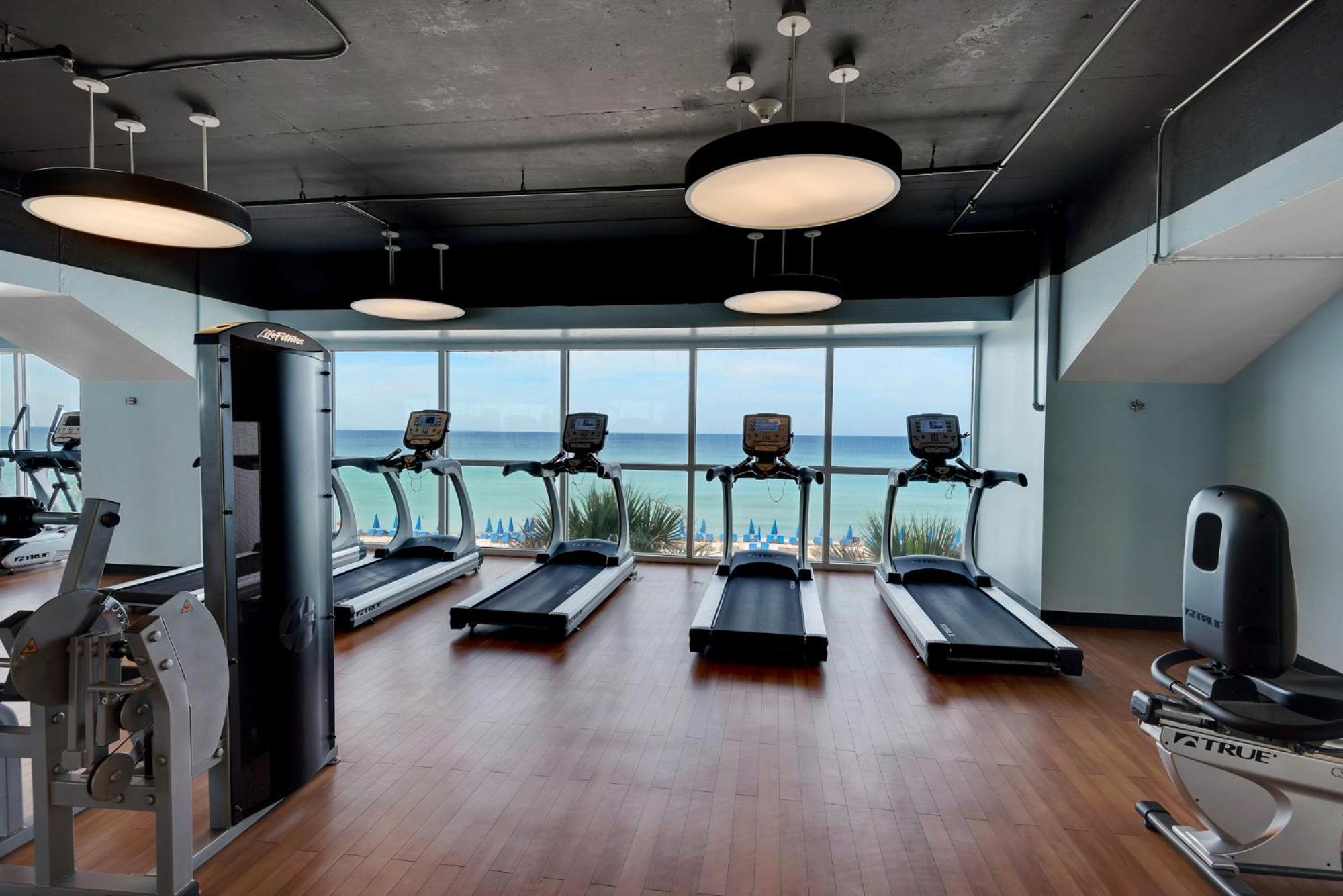 Gulf Front! 2 Bedroom 2 Ba! 11Th Floor Condo + Condo Amenities! Panama City Beach Esterno foto