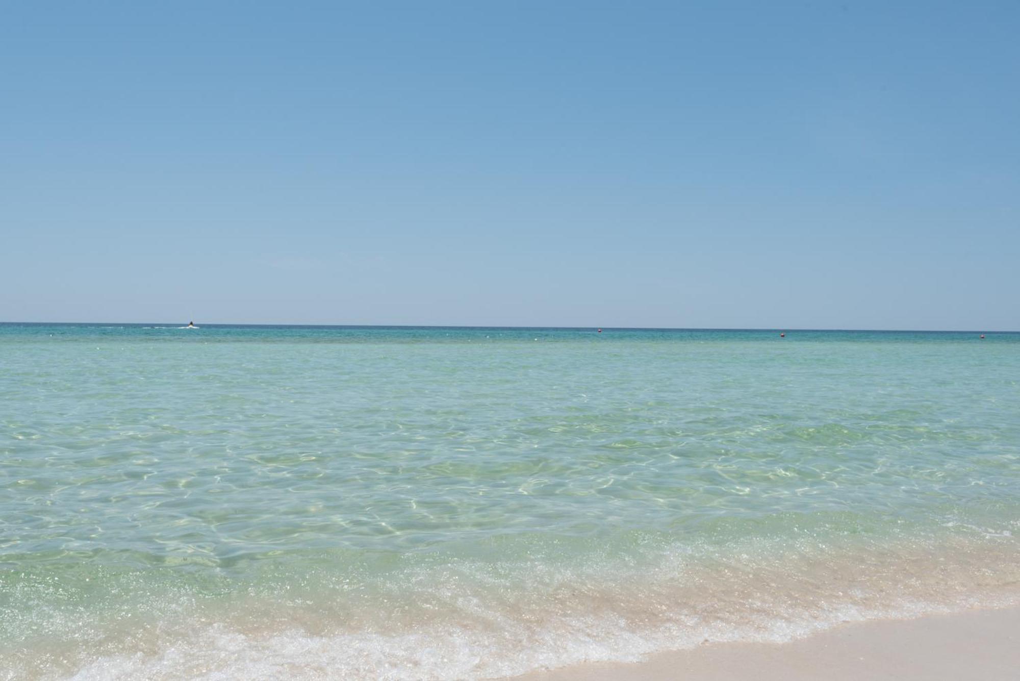 Gulf Front! 2 Bedroom 2 Ba! 11Th Floor Condo + Condo Amenities! Panama City Beach Esterno foto