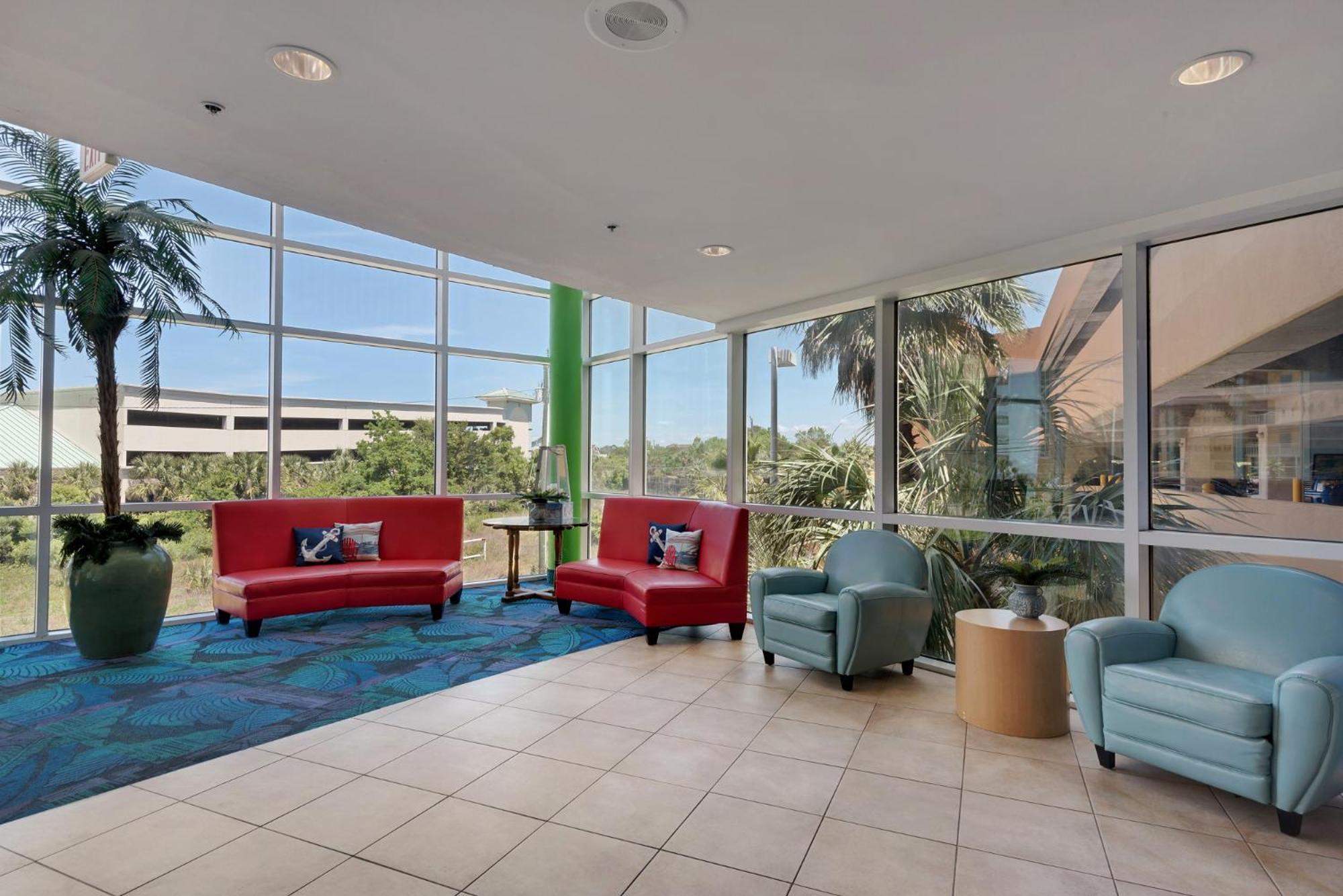 Gulf Front! 2 Bedroom 2 Ba! 11Th Floor Condo + Condo Amenities! Panama City Beach Esterno foto