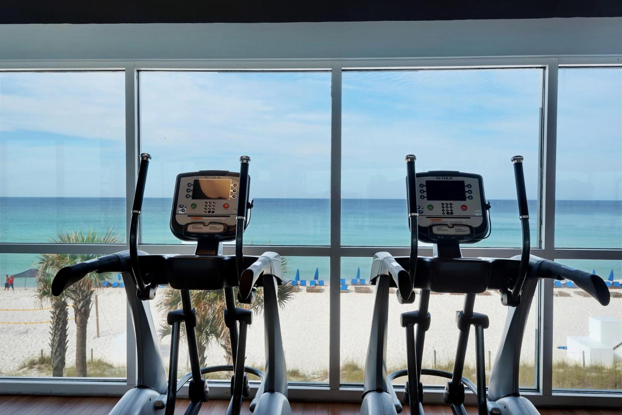 Gulf Front! 2 Bedroom 2 Ba! 11Th Floor Condo + Condo Amenities! Panama City Beach Esterno foto