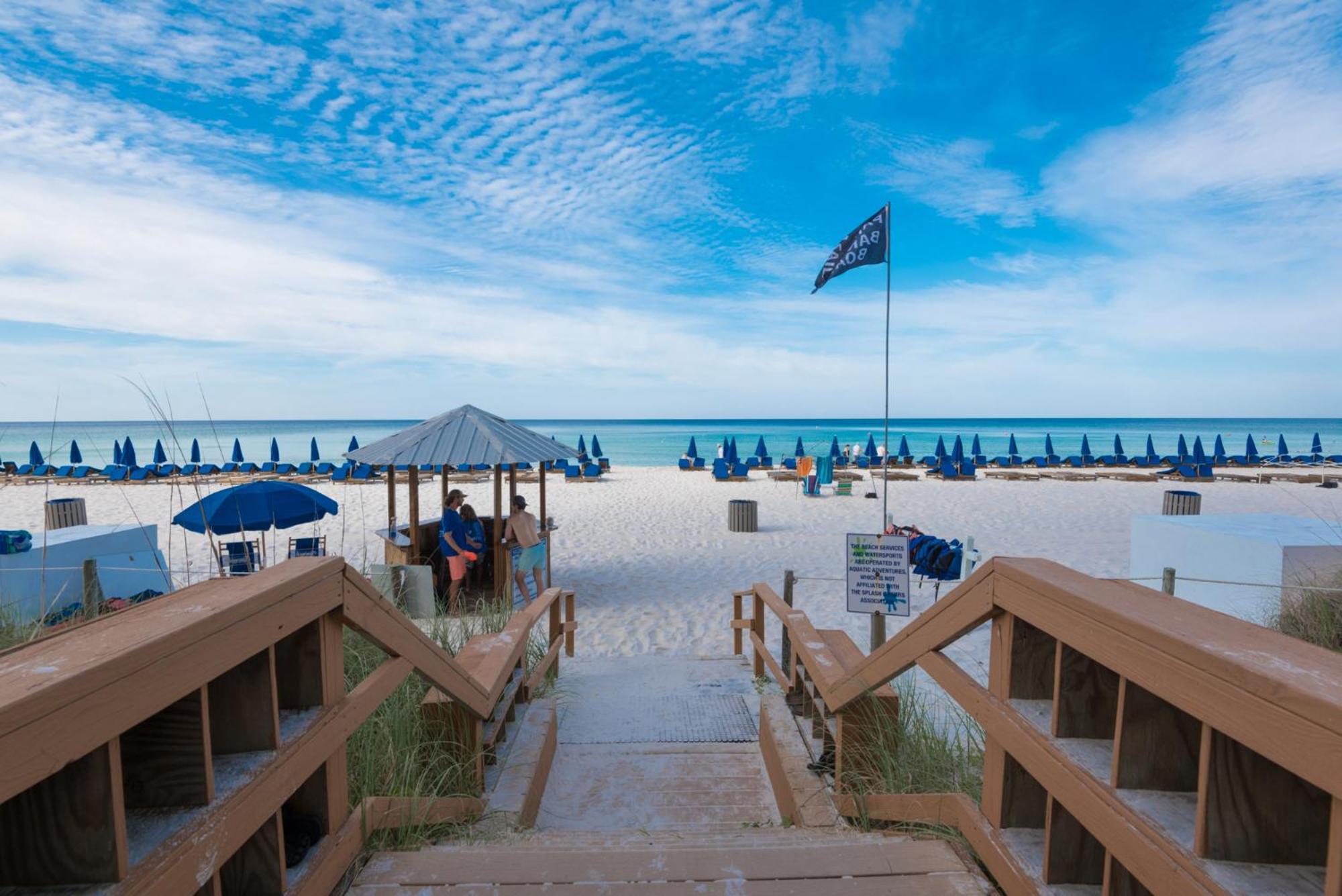 Gulf Front! 2 Bedroom 2 Ba! 11Th Floor Condo + Condo Amenities! Panama City Beach Esterno foto